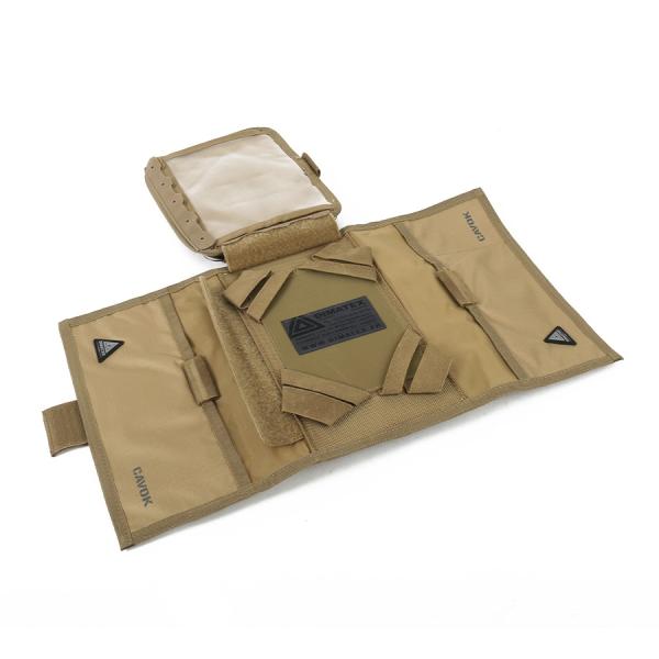 Dimatex-Kneeboard-Cavok-Coyote-Brown